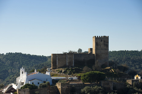 Castelo-de-Mértola