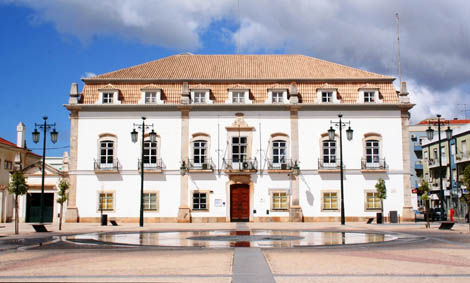 Câmara Municipal de Portimão - Arquivo CMP_Filipe da Palma