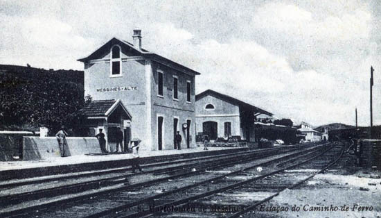 Estação-de-Messines-em-1930