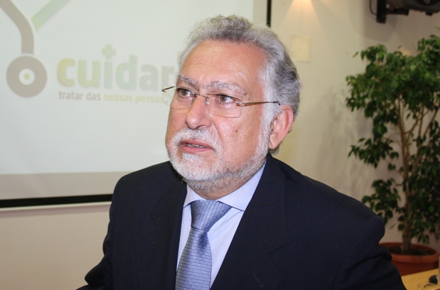 Oftalmologista António Gaspar