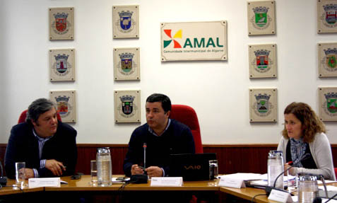 Reunião Conselho Intermunicipal AMAL