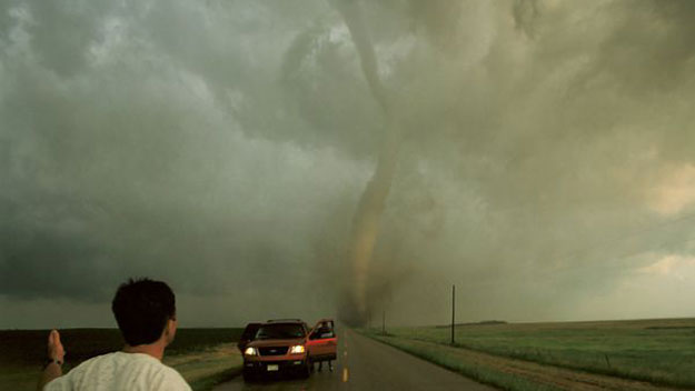 Tornado chasers