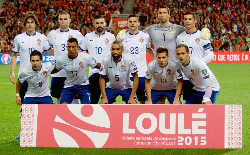 seleção portuguesa de futebol