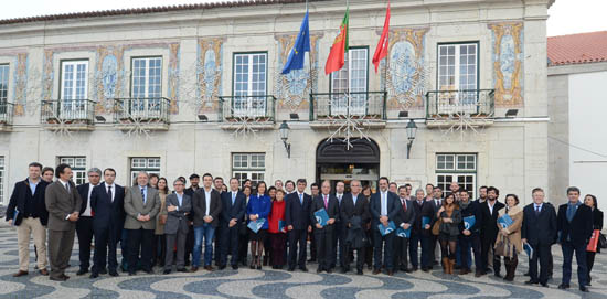 Conferência Portugal Participa