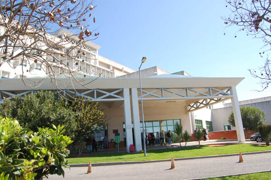 hospital de Portimão