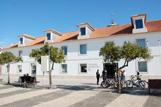 Câmara de Vila Real de Santo António_1