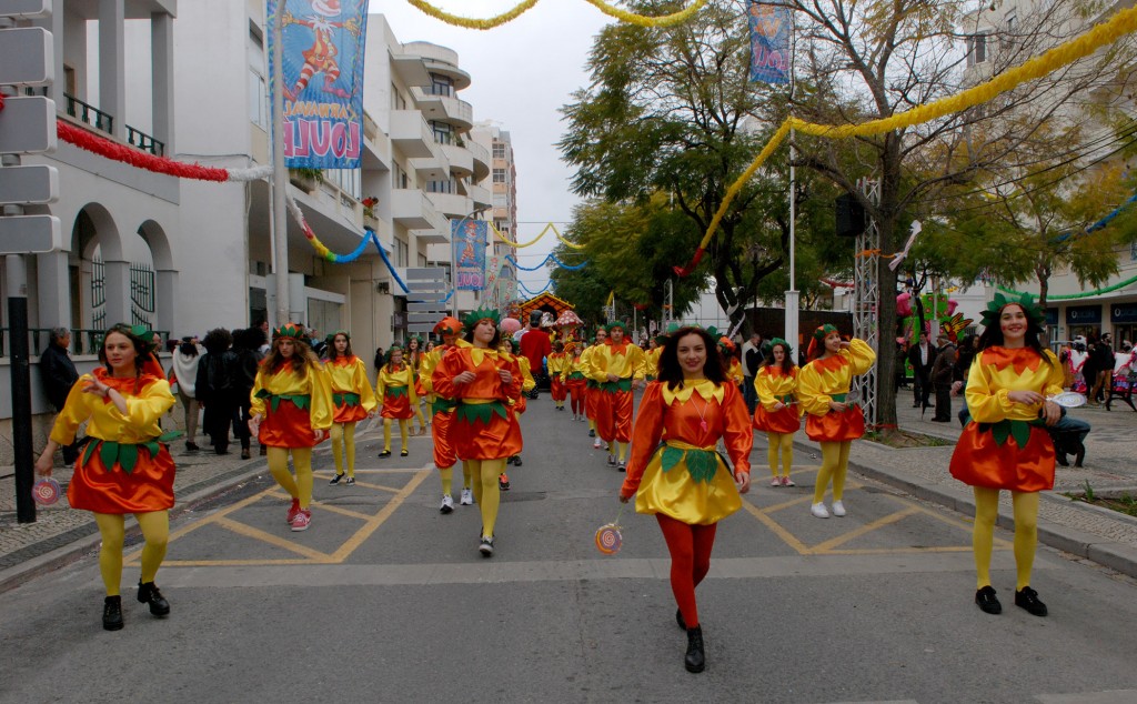 Carnaval de Loulé 2015 - C.M.Loule - Mira (2)