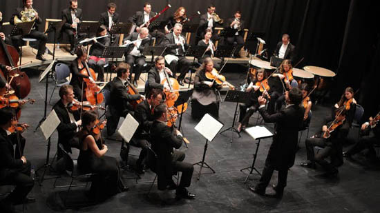 orquestra clássica do sul