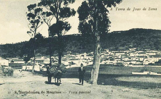 São Bartolomeu de Messines em 1930