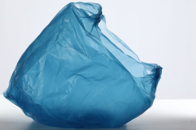 saco de plástico