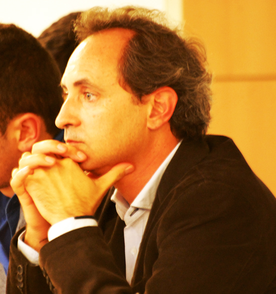 Andre Teixeira e Miguel Neves dos Santos