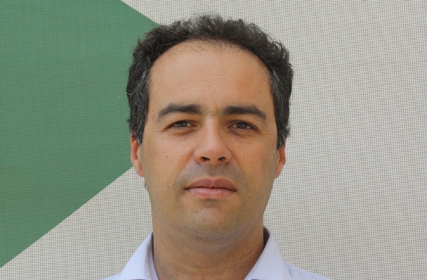 Delegado Regional do IEFP Carlos Baía