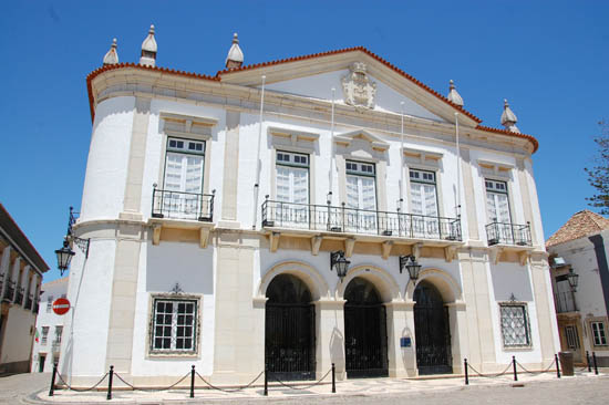 Faro_Câmara Municipal