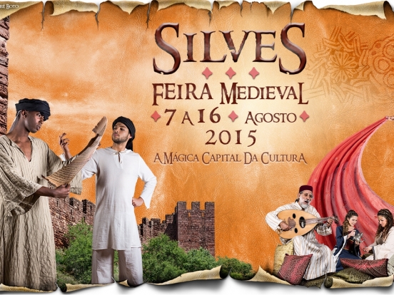 Feira medieval de Silves
