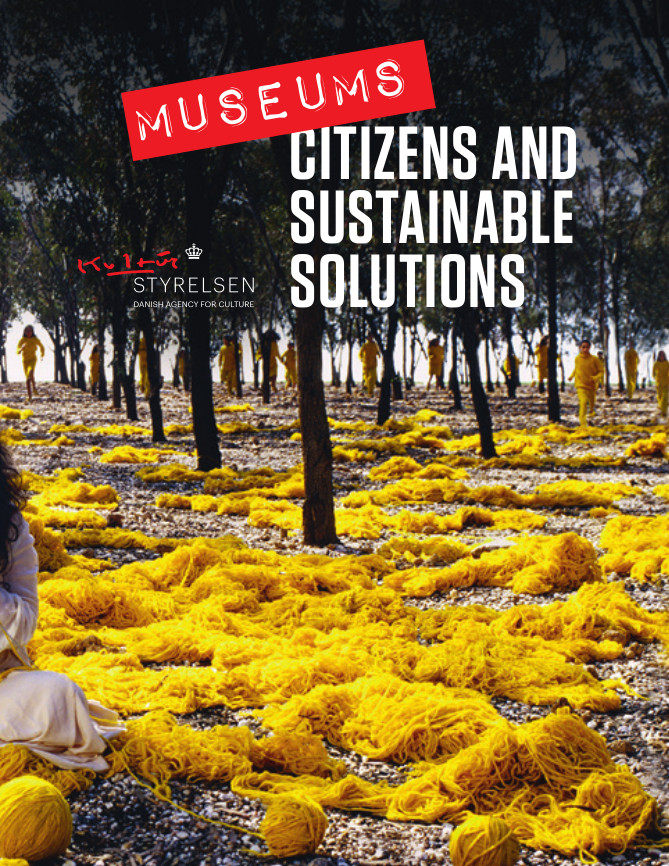 Museus - Cidadania e Soluções Sustentáveis
