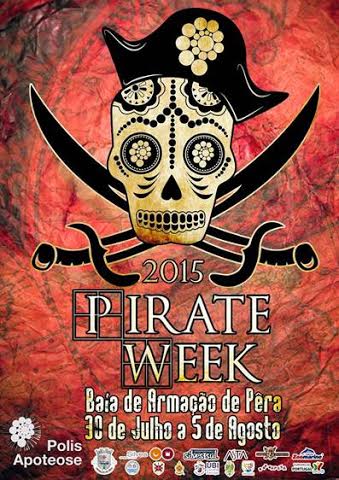 pirate week