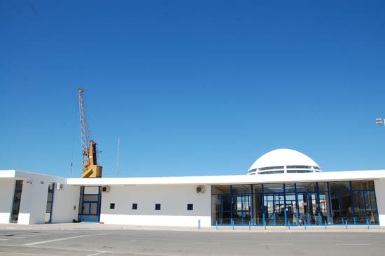 porto de portimão_terminal de cruzeiros_2