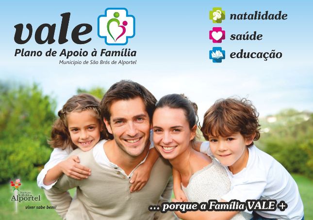 Plano Familia Vale+ São Brás de Alportel
