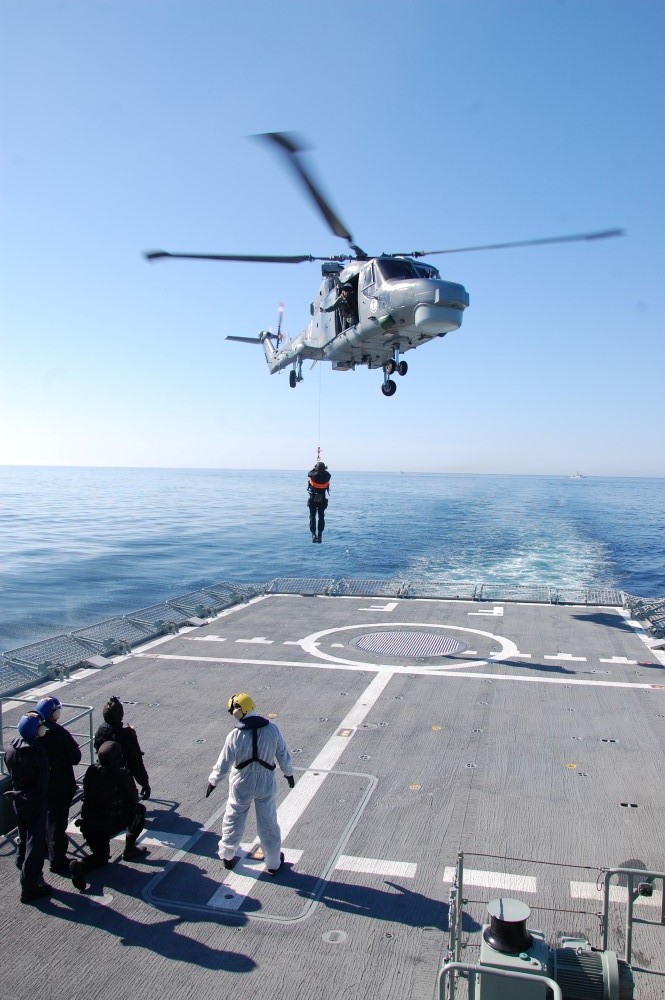 Exercício naval Seaborder_49