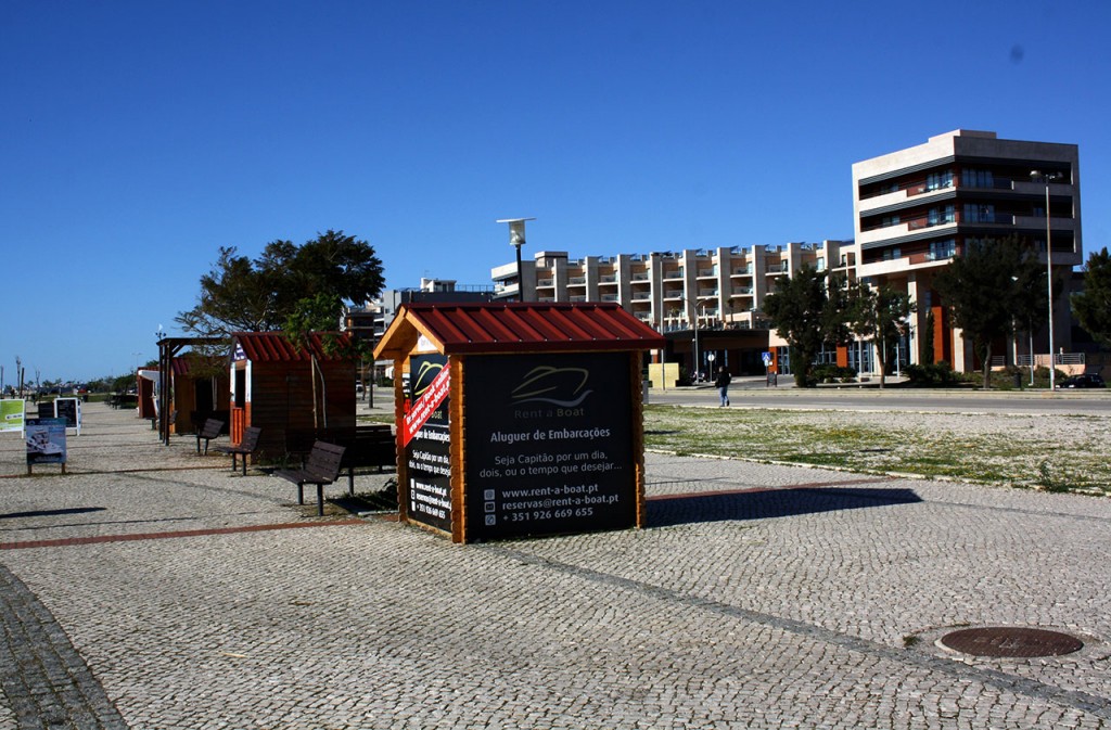 Zona Ribeirinha de Olhão_Hotel