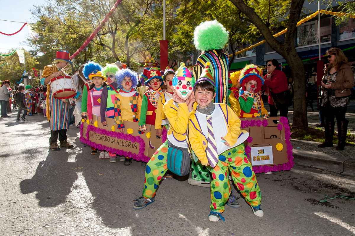 Carnaval Infantil de Loulé2 - 2014