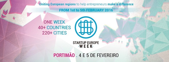 Startup Europe Week@Portimão