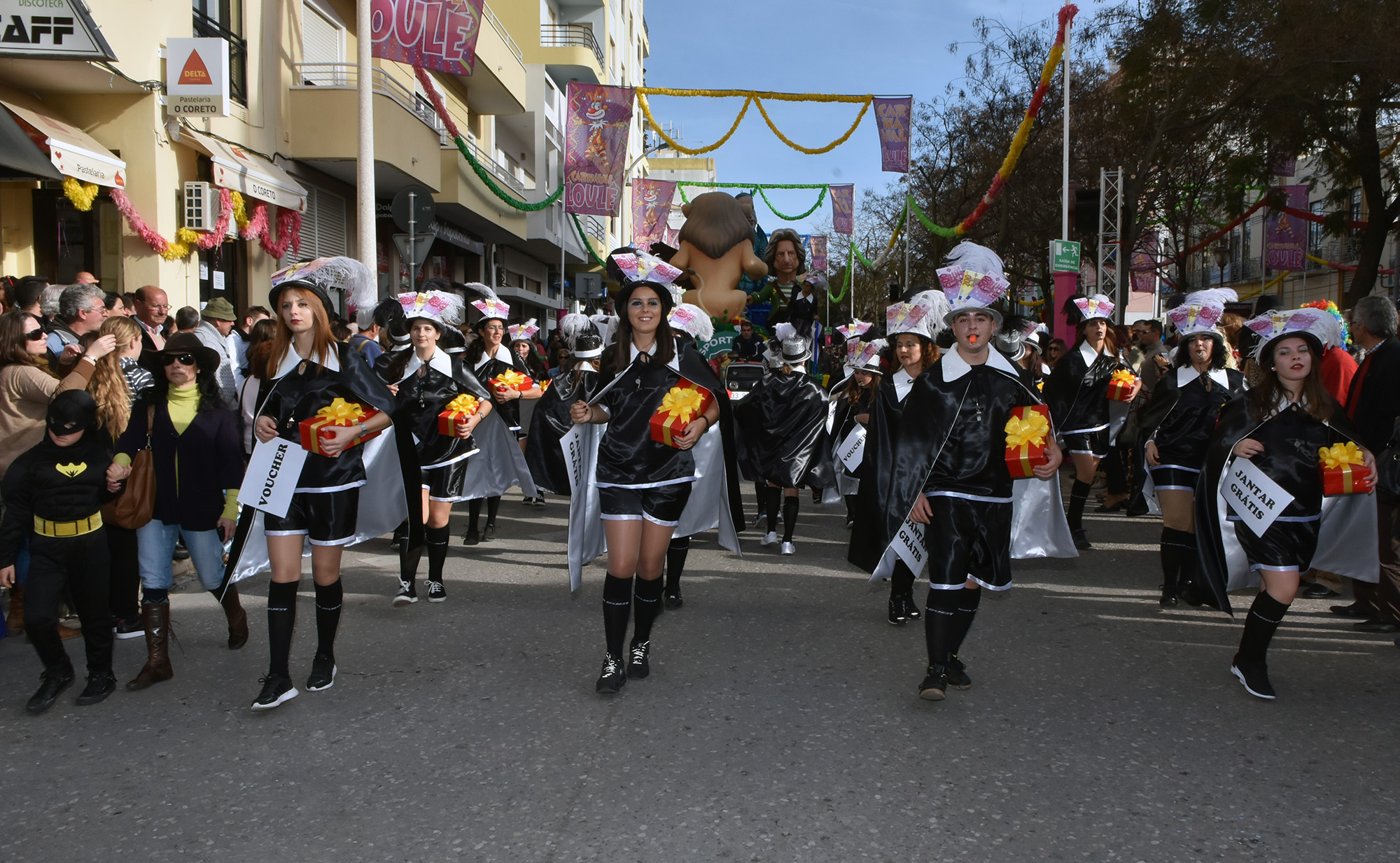 Carnaval de Loulé 2016 - C.M.Loule - Mira (2)