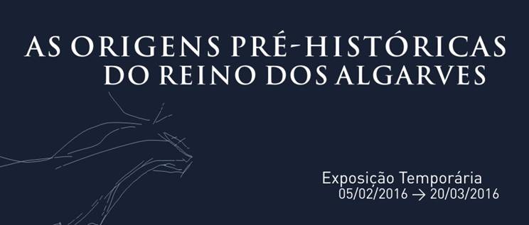 Origens pre historicas do Algarve