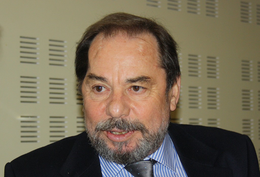 Joaquim Ramalho_Presidente CA do CHA_2