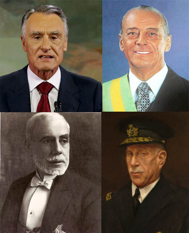 presidentes algarvios