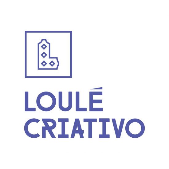 Logo Loulé Criativo