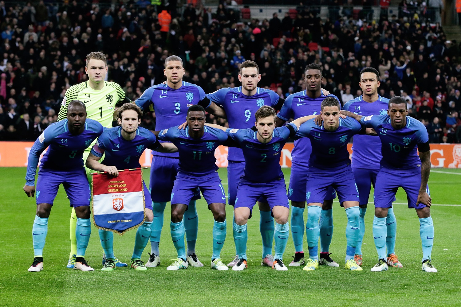 Seleção Holandesa de Futebol_