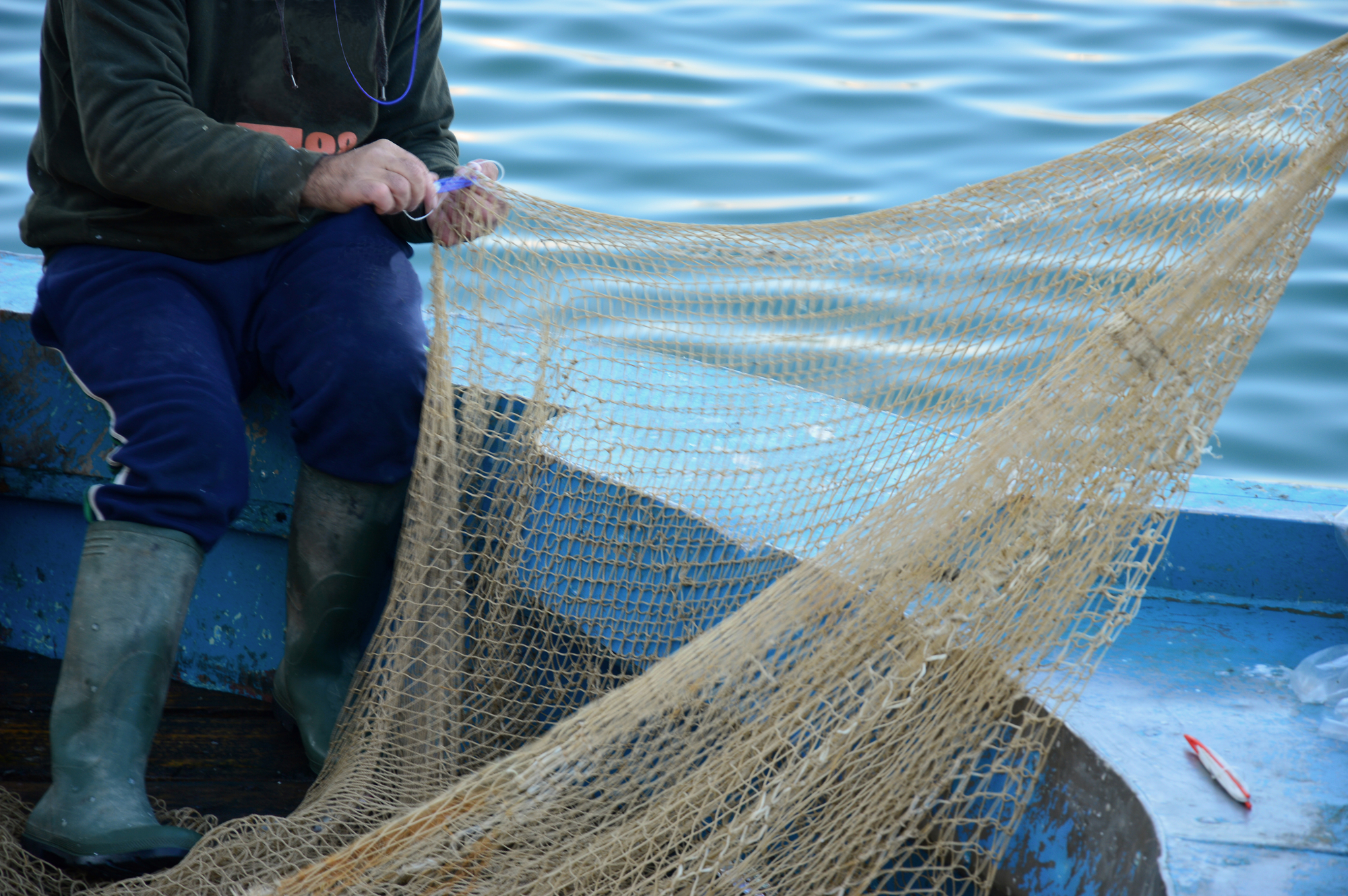 Pesca artesanal «só terá futuro com uma alteração da mentalidade dos