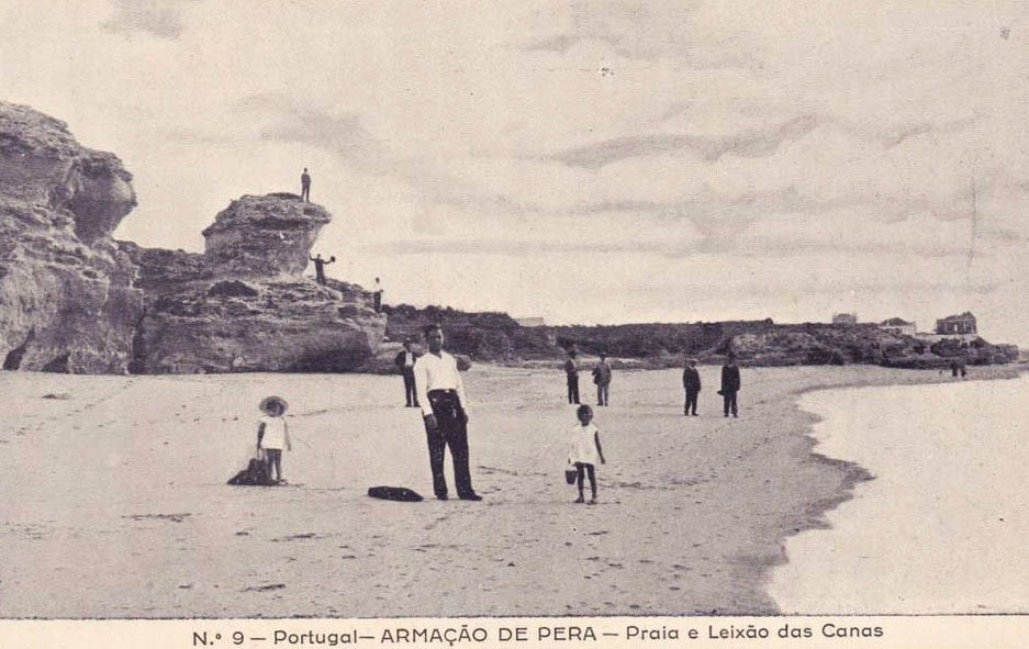 Algarve - antiga província de Portugal 