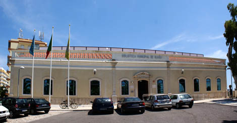 Biblioteca de Olhão
