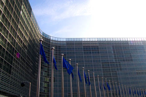 Bruxelas_Comissão Europeia