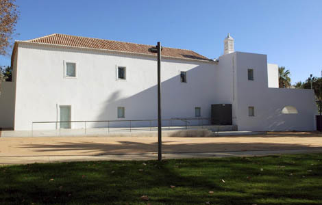 CECAL e Casa da Cultura de Loulé-C.M.Loulé Mira