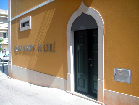 Arquivo Municipal de Loulé