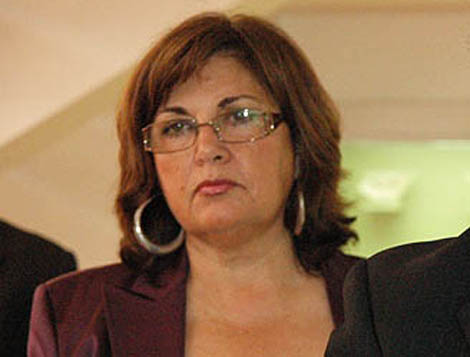 A autarca Isabel Soares foi esta segunda-feira, dia 5 de novembro, eleita por unanimidade como nova administradora da Águas do Algarve SA, ... - Isabel-Soares1