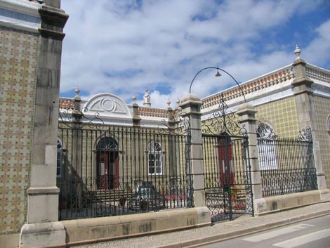 Museu do Trajo São Brás