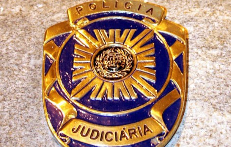 Polícia-Judiciária