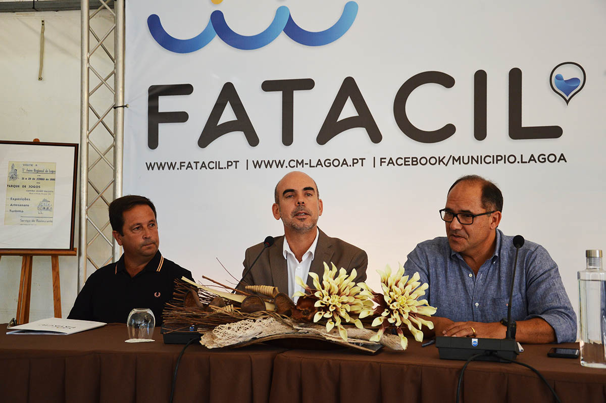lead Soak Excavation Palco novo, mais 1 hectare, copo reutilizável e tenda tecnológica são as  novidades da FATACIL