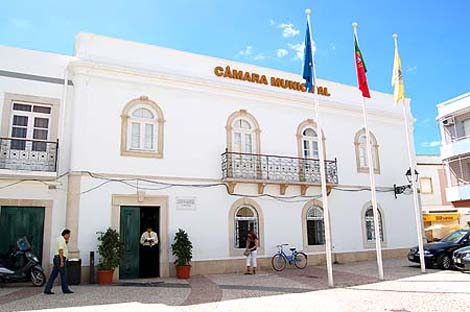 Chamber of Olhão