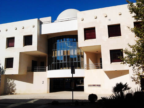 Universidade do Algarve Gambelas