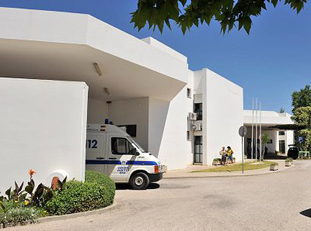Loule-Health Center