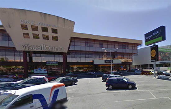 new ARS Algarve headquarters