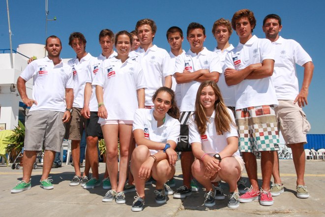 National Youth Sailing Team
