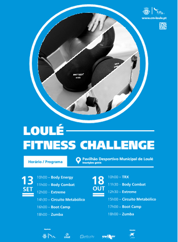 Loulé Fitness Challenge