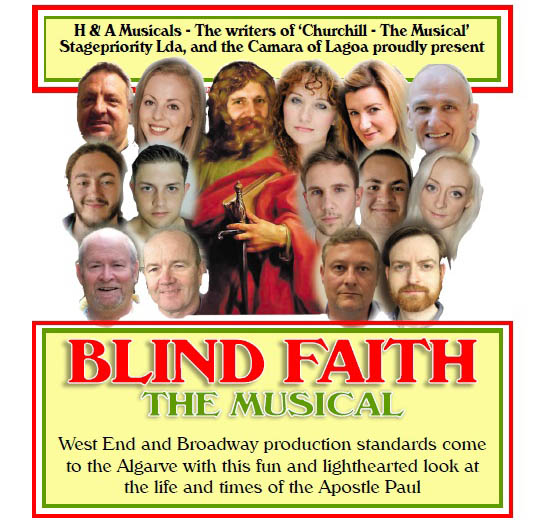Blind Faith The Musical