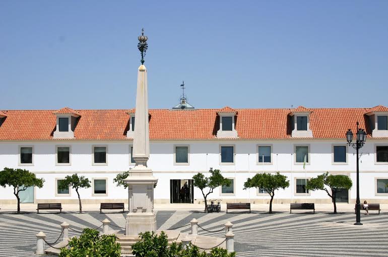 Câmara de vila real de santo antónio